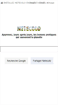 Mobile Screenshot of netecolo.com